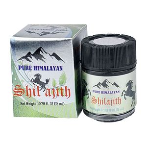 Pure Himalayan Shilajith (Vesoje) 15gm